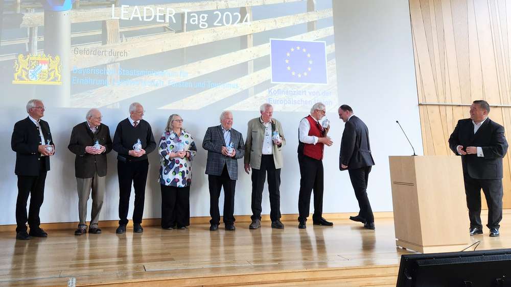 LEADER-Tag 2024: Europa stärkt ländliche Regionen