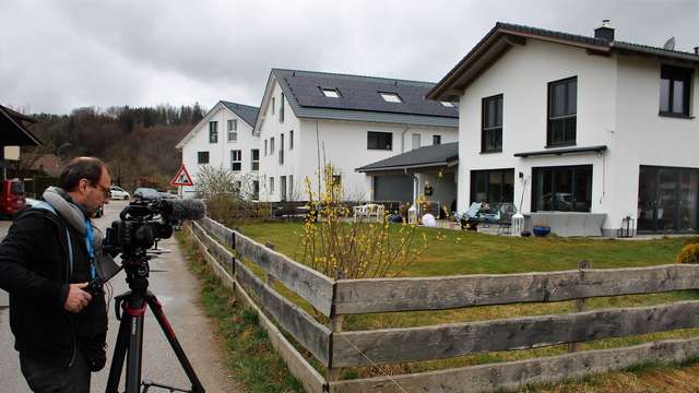 Abriss von drei Einfamilienhäusern: Verwaltungsgericht München fällt Entscheidung zu Schwarzbauten