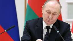 „Er lügt“ - Russlands Ex-Außenminister erhebt schwere Vorwürfe gegen Putin