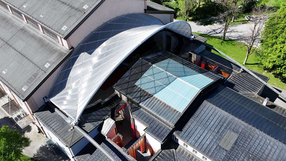 Passionstheater: Mobiles Dach wird untersucht - Zukunft der Stadtgassen auf der Bühne noch unklar 