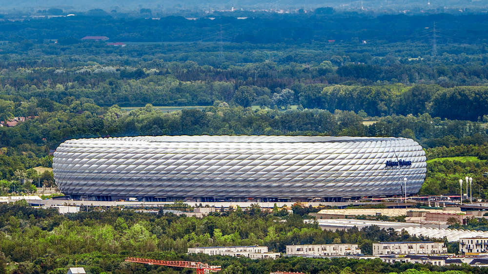 Diese Münchner Orte stehen während der Fußball-EM im Fokus