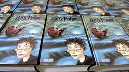 Ab welchem Alter sind „Harry Potter“-Bücher für Kinder geeignet? 