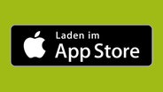 Das Bild zeigt ein Download-Icon zu einem App-Store. © Apple Foto: Apple
