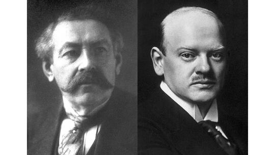 Nobel Peace Prize laureates 1926