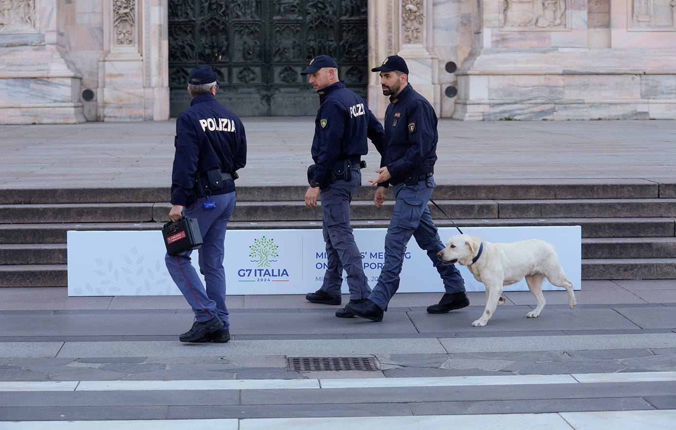 Νέα γυναικοκτονία συγκλονίζει την Ιταλία &#8211; Ο δράστης πήγε στην αστυνομία με το πτώμα της συζύγου του στο πορτ μπαγκάζ