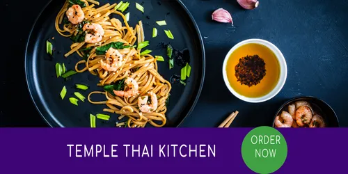 Banners 48 x 24 thai kitchen banners template