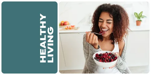 Banners 48 x 24 healthy living banners template