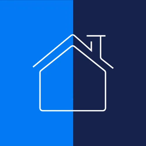 Outline House instagram-profiles template