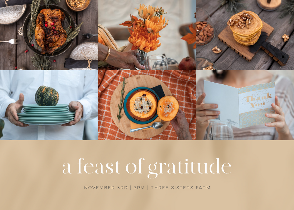 Feast of Gratitude