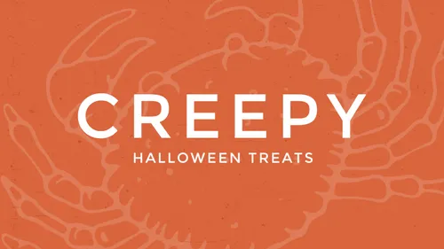 Creepy Halloween Treats youtube-thumbnails template
