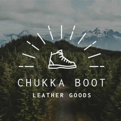 Chukka Boot Co-Op etsy-shop-icon template