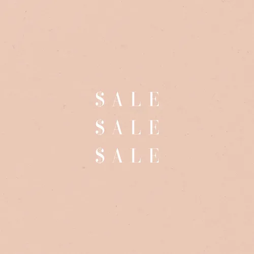 Sale Sale Sale facebook-carousel-ads template