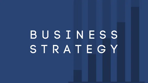 Business Strategy youtube-thumbnails template