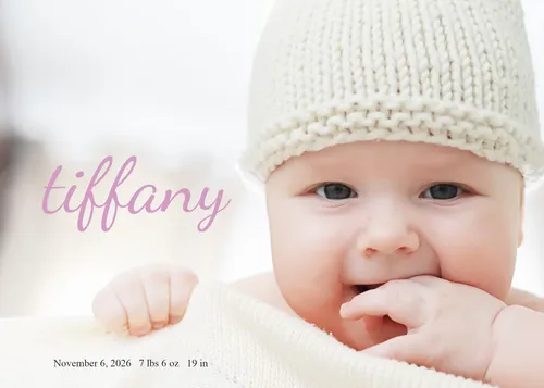 Tiffany cards-baby-shower template
