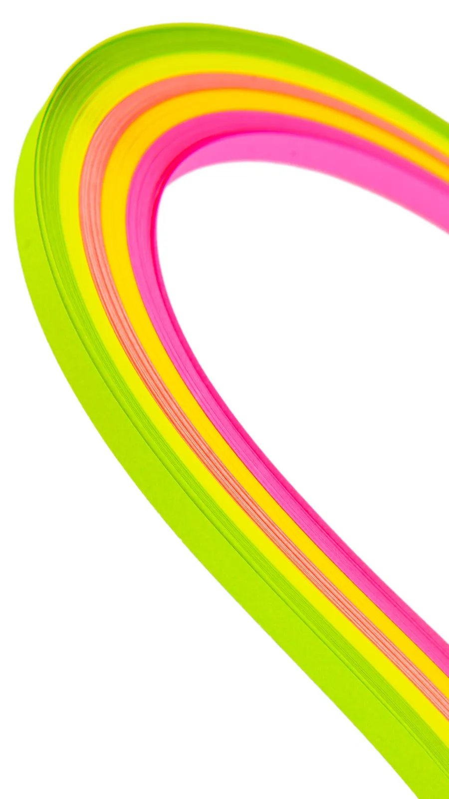 Curved colors zoom-backgrounds template