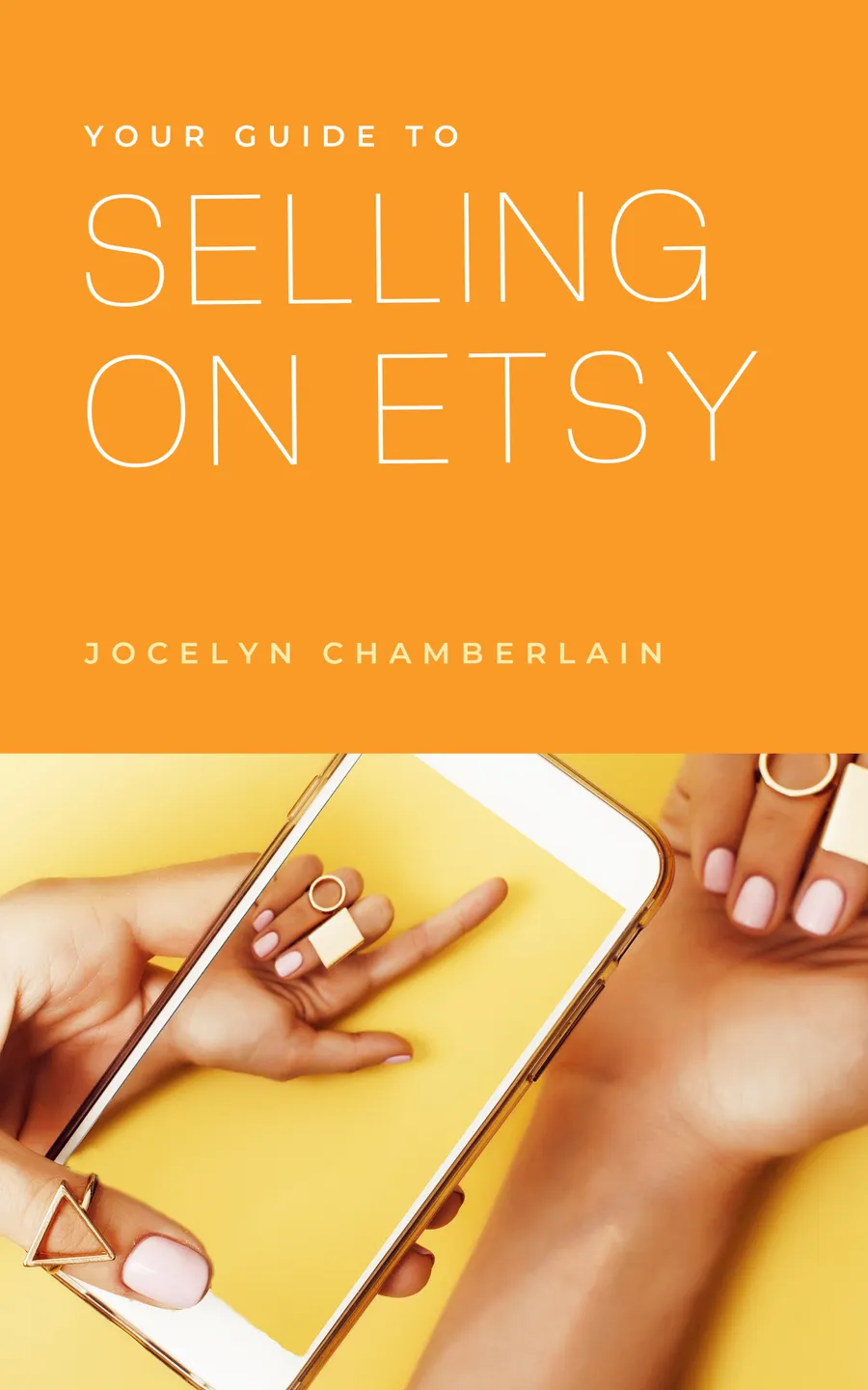 Selling on Etsy etsy template