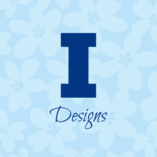 Etsy Shop Icon I designs