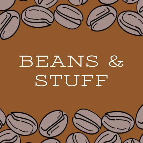Etsy Shop Icon beans and stuff
