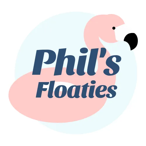 Etsy Shop Icon phils floaties etsy template