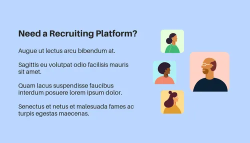 Need a Recruiting Platform?