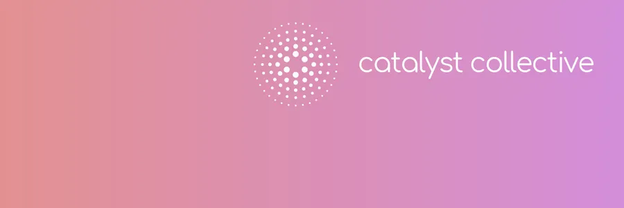 Catalyst Collective  twitter-banner template