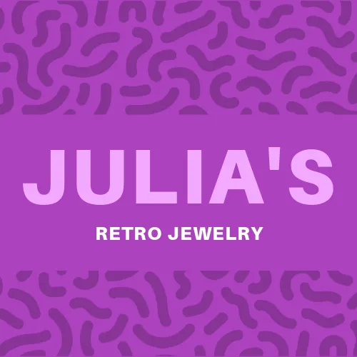 Etsy Shop Icon julias retro jewelry