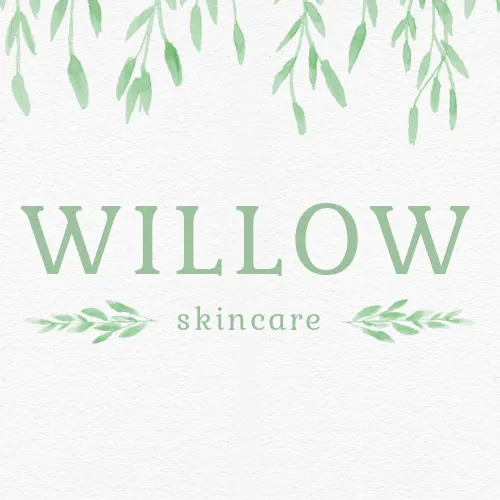 Etsy Shop Icon willow skincare