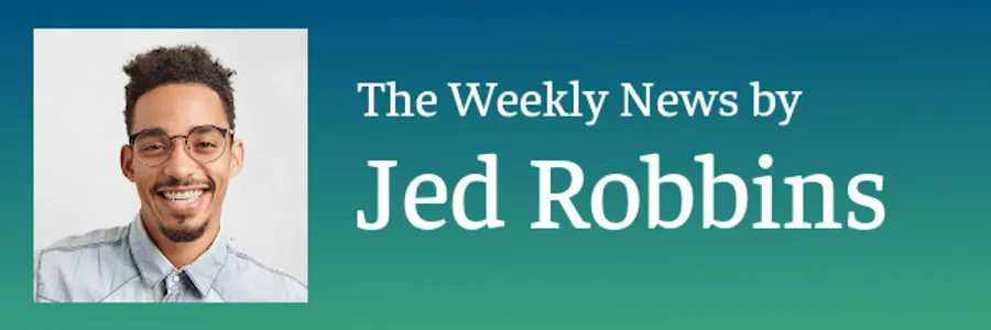 The Weekly News by email template