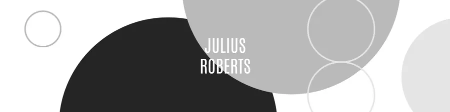 Julius Roberts linkedin-covers template