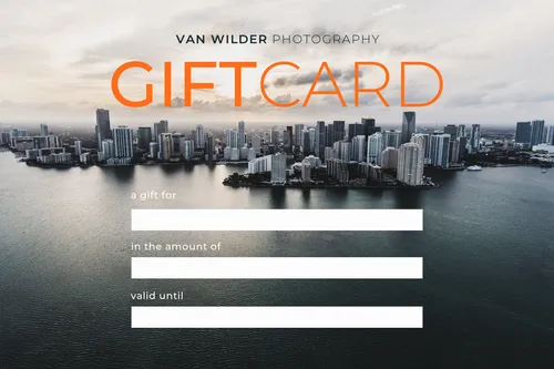 Gift Certificate Photography 10 gift-certificates template