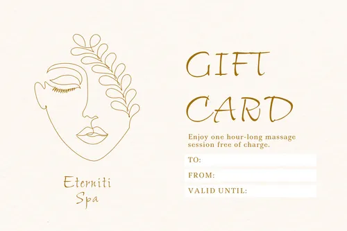 Gift Certificate Massage 31 gift-certificates template
