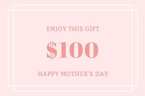 Gift Certificate Mothers Day 31 gift-certificates template