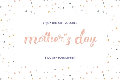 Gift Certificate Mothers Day 22 gift-certificates template