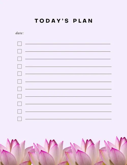 Planner Photo 22 planners template