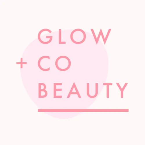 Glow & Co. Beauty etsy template