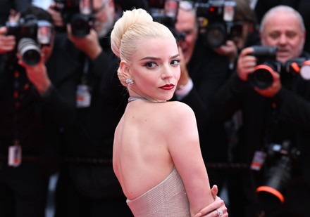 'Furiosa: A Mad Max Saga' premiere, 77th Cannes Film Festival, France - 15 May 2024 Imagem Editorial Stock