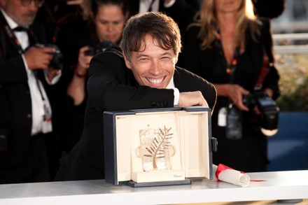 Winners Photocall, 77th Cannes Film Festival, France - 25 May 2024 Imagem Editorial Stock