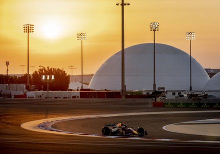 F1 Grand Prix of Bahrain, Testing - 21 Feb 2024 Editorial Stock Image