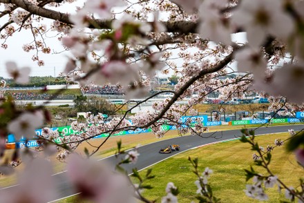 F1 - JAPANESE GRAND PRIX 2024, - 06 Apr 2024 Editorial Stock Image