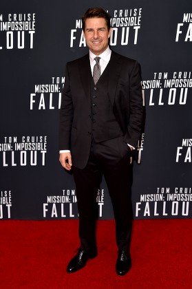 'Mission Impossible: Fallout' film premiere, Arrivals, Washington, D.C., USA - 22 Jul 2018 संपादकीय स्टॉक प्रतिमा