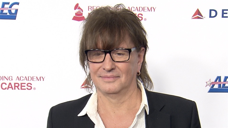 MusiCares Person of the Year 2020, Los Angeles - 24 Jan 2020 Editorial Stock Video