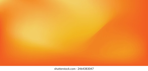 Abstract orange gradient vector background. เวกเตอร์สต็อก