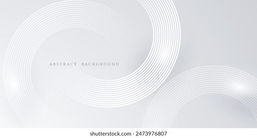 抽象的な白い背景にモダンなデザインベクターイラストのベクター画像素材