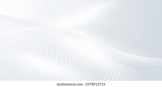 abstract white background modern design Vector illustration - Vector στοκ