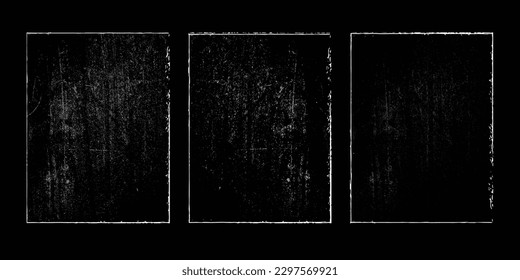 Grunge Urban Background.Texture Vector.Dust Overlay Distress Grain ,Simply Place illustration over any Object to Create grungy Effect .abstract,splattered , dirty, texture for your design. 
 Stock Vector