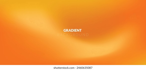 Fall gradient background. Abstract blurred background in red, orange and yellow tones. Autumn colors vector illustration. Autumn colors theme. Abstract Vector Background
 - Vector στοκ