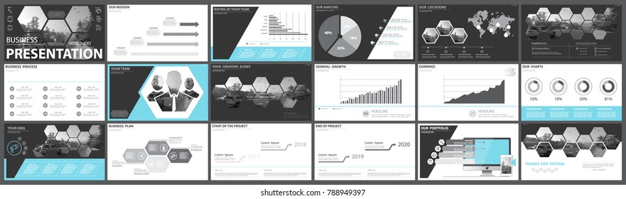 
A set of blue, black elements of infographics, white background.Themes, presentations.Slide set.Use business presentations, corporate reports, marketing, advertising, anniversaries booklets banners
 Stockvektor