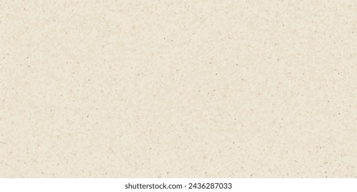 Paper background. Craft brown cardboard pattern. Kraft vector paper. Old beige recycle carton for cards. Rough material texture. Craft grunge cardboard sheet. Vintage kraft carton scrapbook pattern, vector de stoc