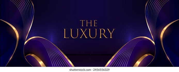 Premium and Luxury Template Design. Award Background. Birthday Celebration Invitation. Family Party Occasion Flyer Design. Modern Abstract Decorative style Brochure. Traditional Minimal Design. : stockvector