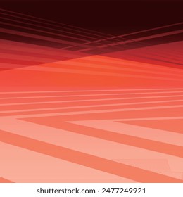 Red Abstract background. Print. Vector Sport background. background for advertising banner. Stockvektor